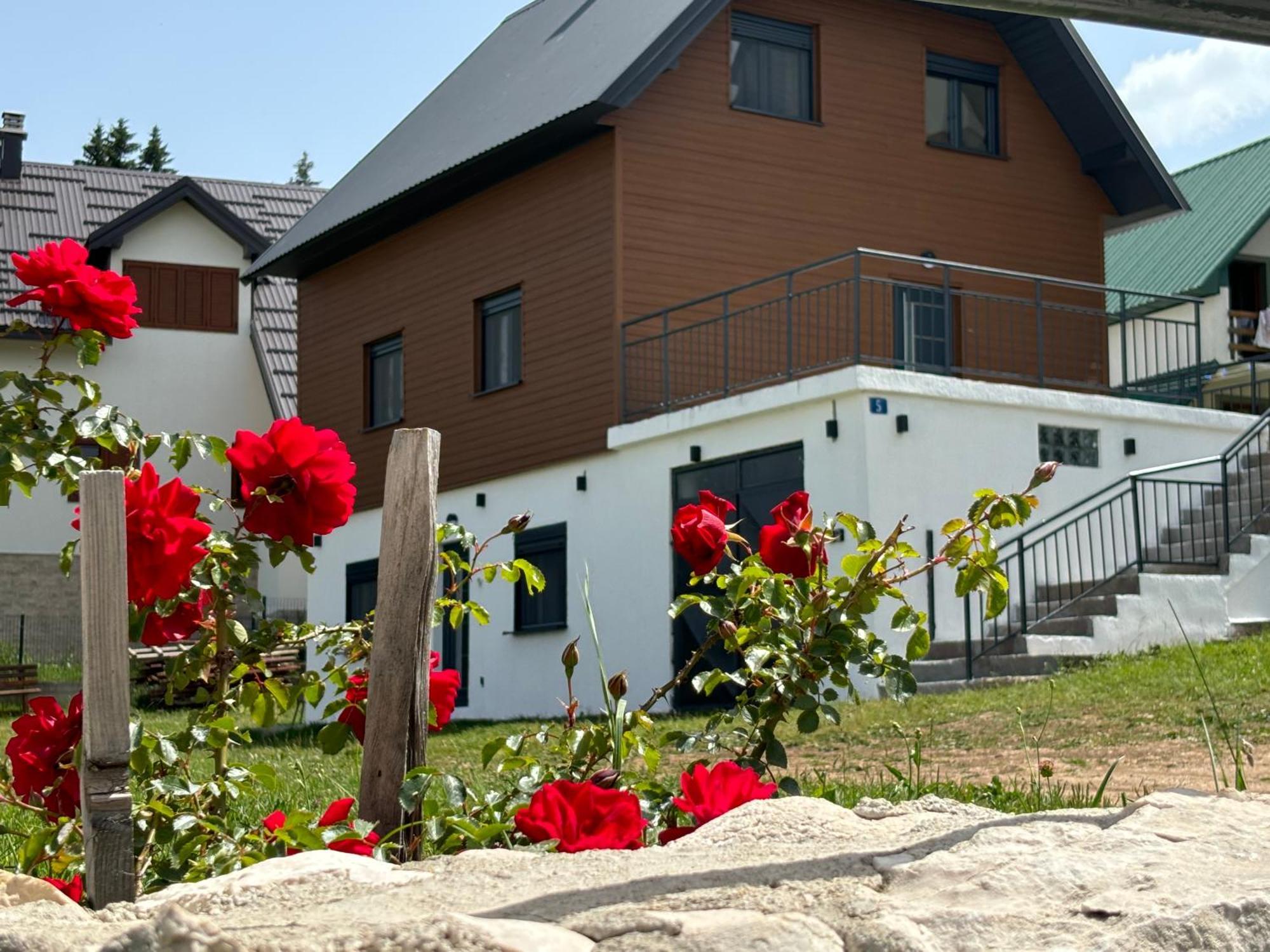 Zabljak Apartments Buitenkant foto